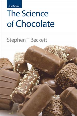 Book cover of The Science of Chocolate