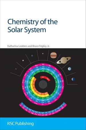 Cover of the book Chemistry of the Solar System by Haridwar Singh, Himanshu Shekhar