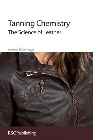 Cover of the book Tanning Chemistry by Anne Hathaway, Brian J Hathaway, Clair Murphy, Brian Murphy