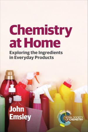 Book cover of Chemistry at Home