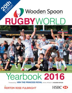 Cover of Rugby World Yearbook 2016