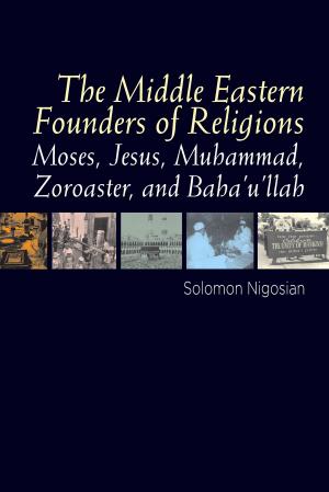 Cover of The Middle Eastern Founders of Religion