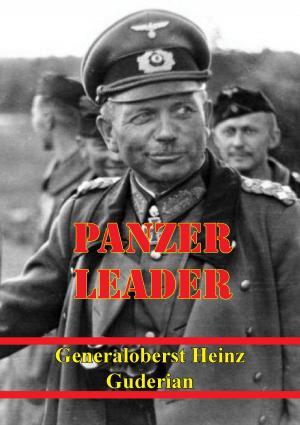 Cover of the book Panzer Leader [Illustrated Edition] by Commander The Hon. Barry Bingham V.C. R.N.