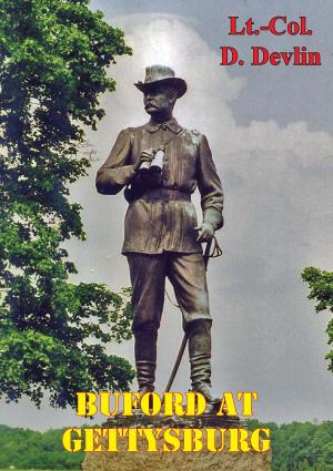 bigCover of the book Buford At Gettysburg by 