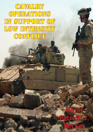 bigCover of the book Cavalry Operations In Support Of Low Intensity Conflict by 