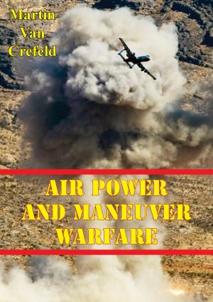 Cover of the book Air Power And Maneuver Warfare by Gore Vidal