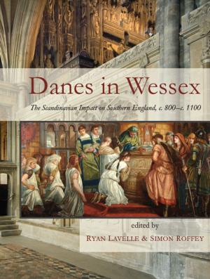 Cover of the book Danes in Wessex by Peter Woodman