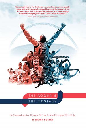 Book cover of The Agony & The Ecstasy