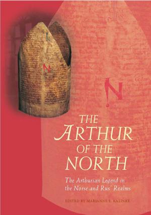 Cover of the book The Arthur of the North by Minna Vuohelainen