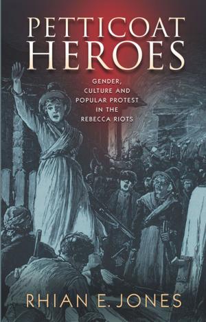 Book cover of Petticoat Heroes