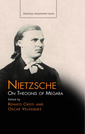 bigCover of the book Nietzsche by 
