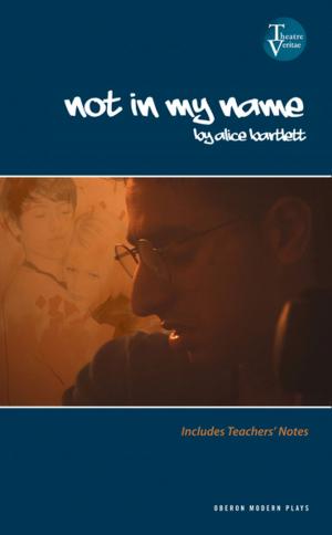 Cover of the book Not in My Name by Shôn Dale-Jones