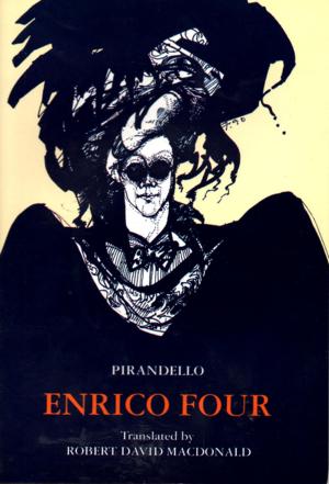 Cover of the book Enrico Four by Kate Mulvany, Anne-Louise Sarks