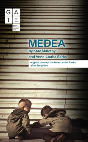 Cover of the book Medea by Andrej Uspenski