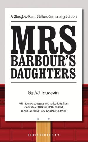 Cover of the book Mrs Barbour's Daughters by Peter Bowles