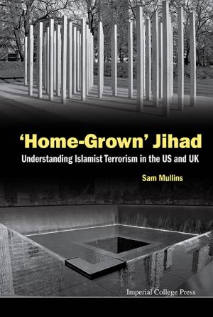 Cover of the book ‘Home-Grown’ Jihad by Chandra Wickramasinghe
