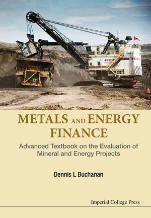 Cover of the book Metals and Energy Finance by Marc Goldberg, Corinne Pralavorio, Sandrine Saison-Marsollier;Michel Spiro