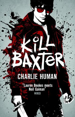Cover of the book Kill Baxter (EBK) by Alex White
