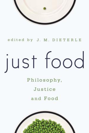 Cover of the book Just Food by Carolyn Keith Hopper