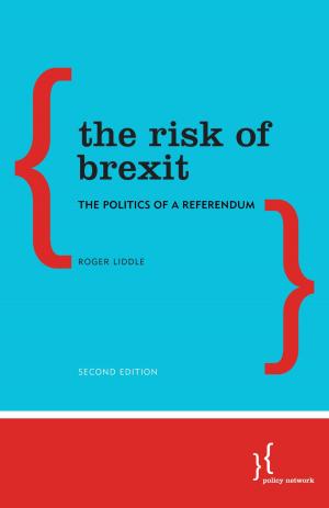 Cover of the book The Risk of Brexit by Yi Chen