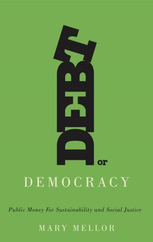 Cover of the book Debt or Democracy by Israel Shahak
