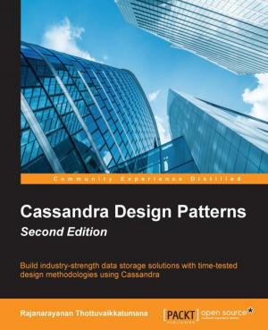 Book cover of Cassandra Design Patterns - Second Edition