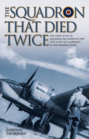 Book cover of The Squadron That Died Twice