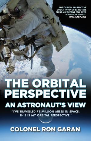 Cover of the book The Orbital Perspective - An Astronaut's View by Tammy Cohen