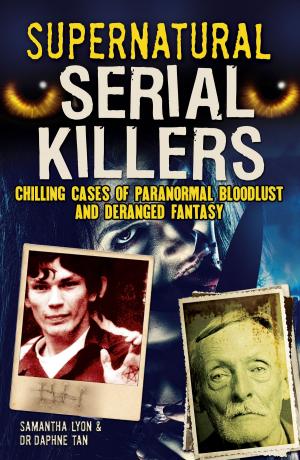 Book cover of Supernatural Serial Killers