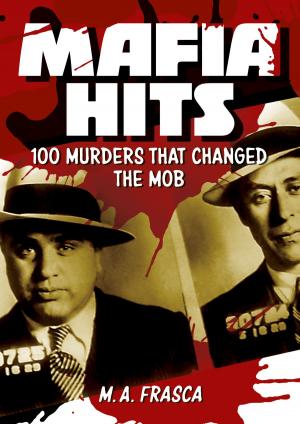 Cover of the book Mafia Hits by Allen Carr