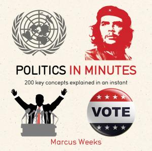 Cover of the book Politics in Minutes by David Rain