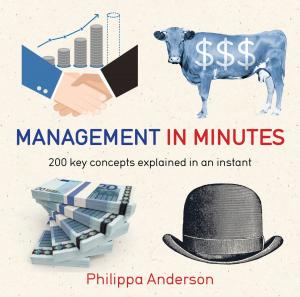 Cover of the book Management in Minutes by Damien Lewis