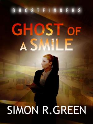 bigCover of the book Ghost of a Smile by 