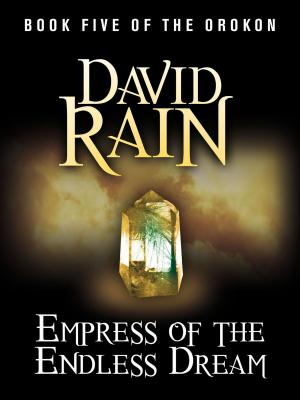 Book cover of Empress of the Endless Dream
