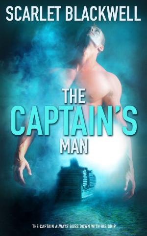 Cover of the book The Captain's Man by Crissy Smith