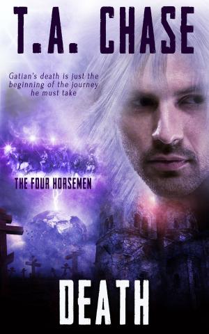 Cover of the book Death by Raven McAllan