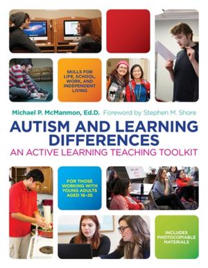 Cover of the book Autism and Learning Differences by Marc Micozzi, Kevin Ergil, Laurel Gabler