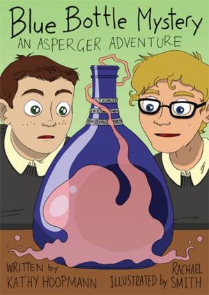 Cover of the book Blue Bottle Mystery - The Graphic Novel by Jonathan Charlesworth