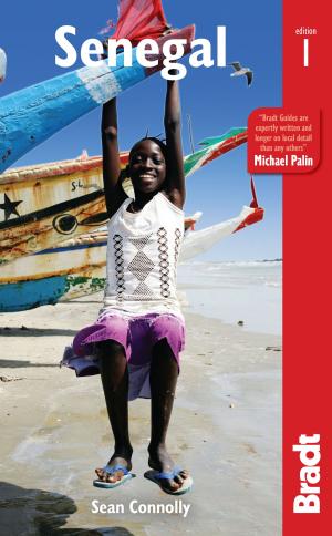 Book cover of Senegal
