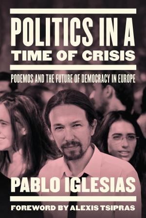 Cover of the book Politics in a Time of Crisis by Bruno Bosteels