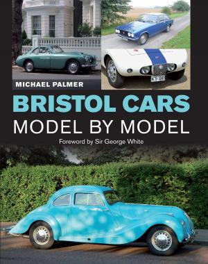 Book cover of Bristol Cars Model by Model