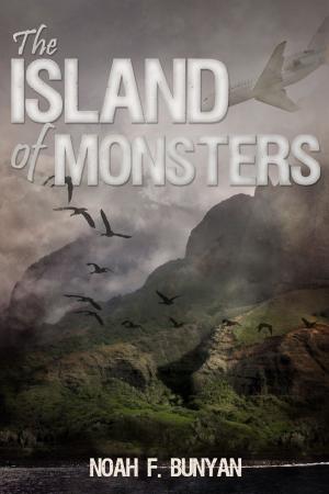 Cover of the book The Island of Monsters by Damien Dsoul