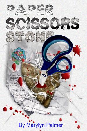 Cover of the book Paper Scissors Stone by Victoria Blisse