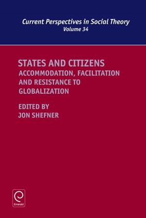 Book cover of States and Citizens