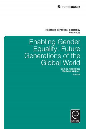 Cover of the book Enabling Gender Equality by John Y. Lee, Mark Epstein