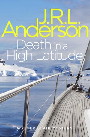 Cover of the book Death in a High Latitude by C. J. Busby