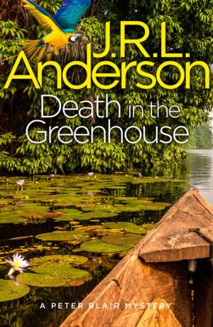 Cover of the book Death in the Greenhouse by Gisa Klönne