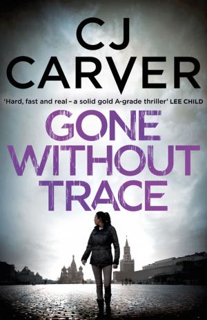Cover of the book Gone Without Trace by Cathy Hopkins