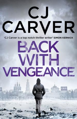 Cover of the book Back with Vengeance by Cathy Hopkins