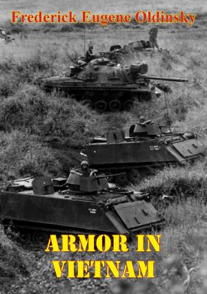 Cover of the book Armor In Vietnam [Illustrated Edition] by Richard Morenus